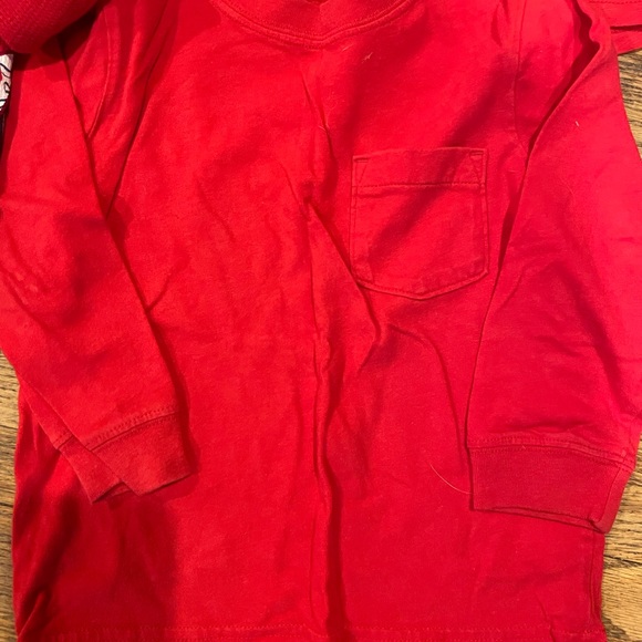 Toddler Long Sleeve Shirts - Picture 3 of 6